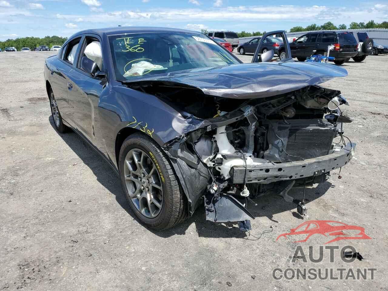 DODGE CHARGER 2017 - 2C3CDXJG7HH515949