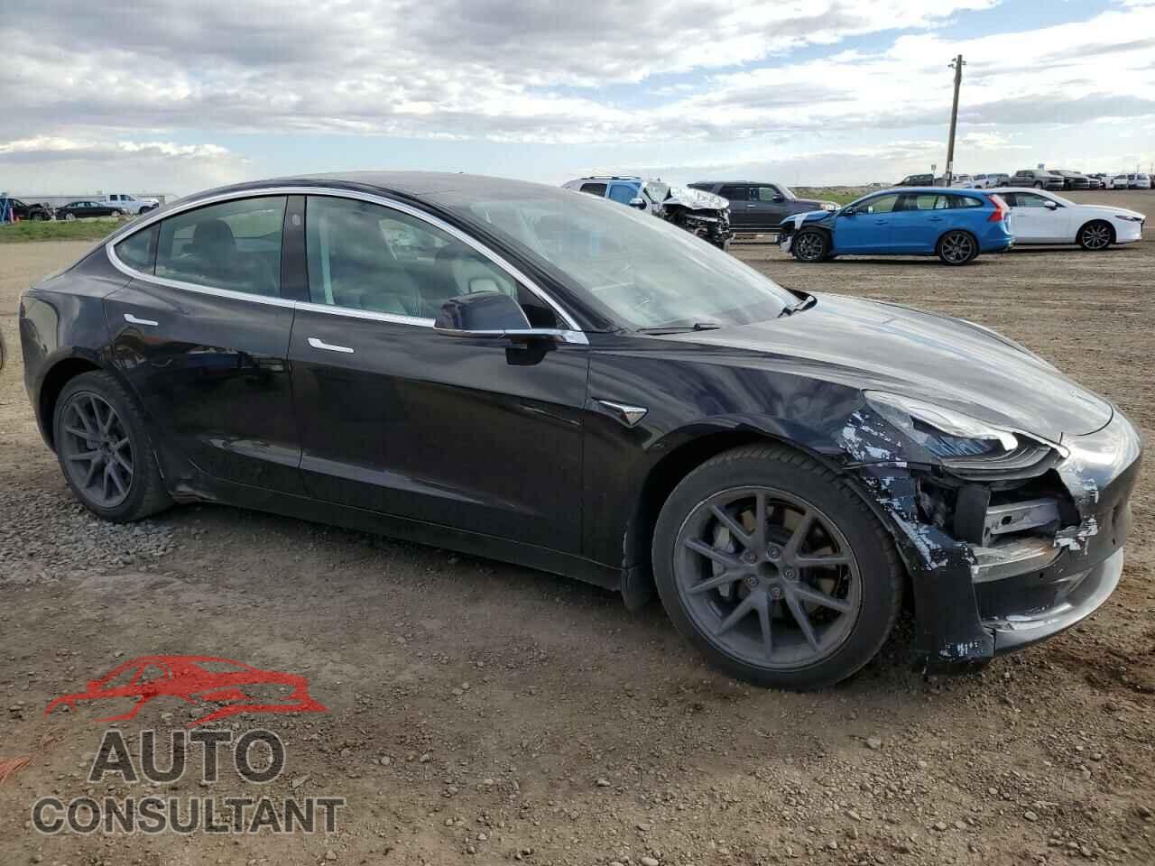 TESLA MODEL 3 2019 - 5YJ3E1EA7KF420025