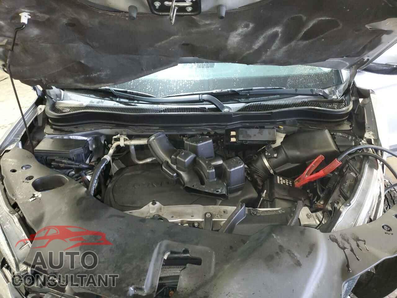 HONDA PILOT 2017 - 5FNYF6H02HB004864