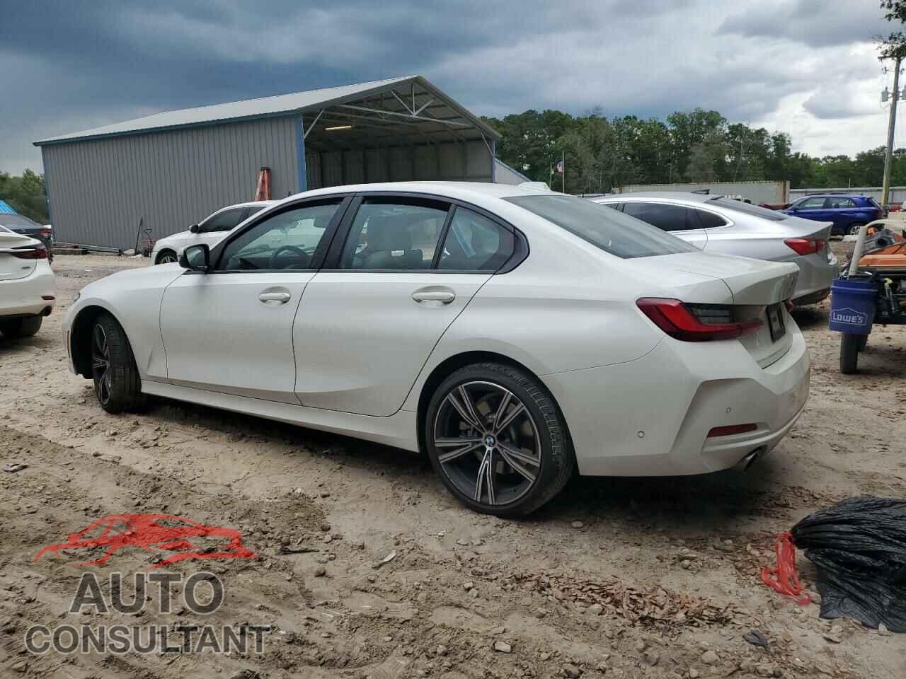 BMW 3 SERIES 2023 - 3MW69FF08P8D45669