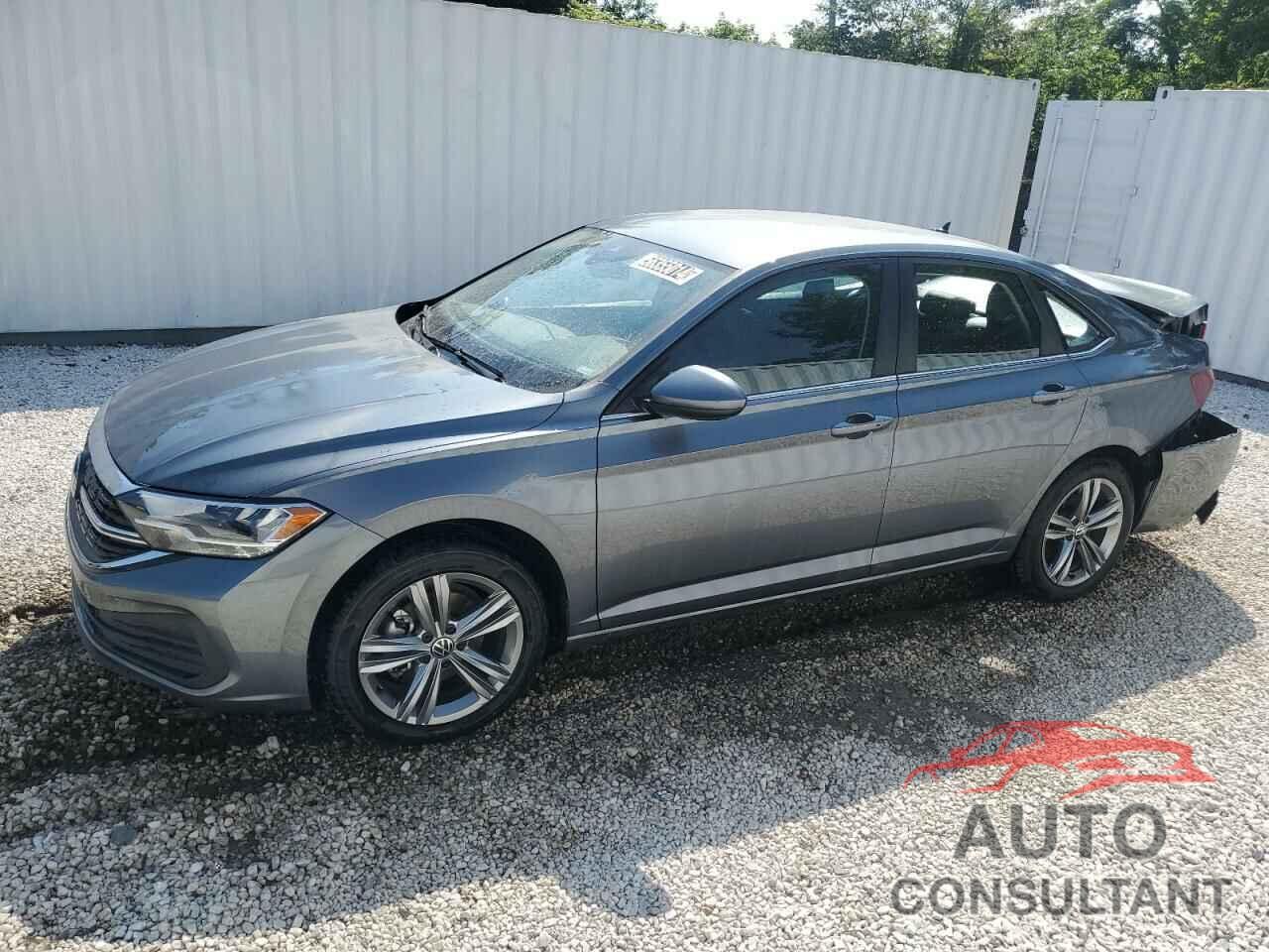 VOLKSWAGEN JETTA 2024 - 3VWEM7BU5RM013966
