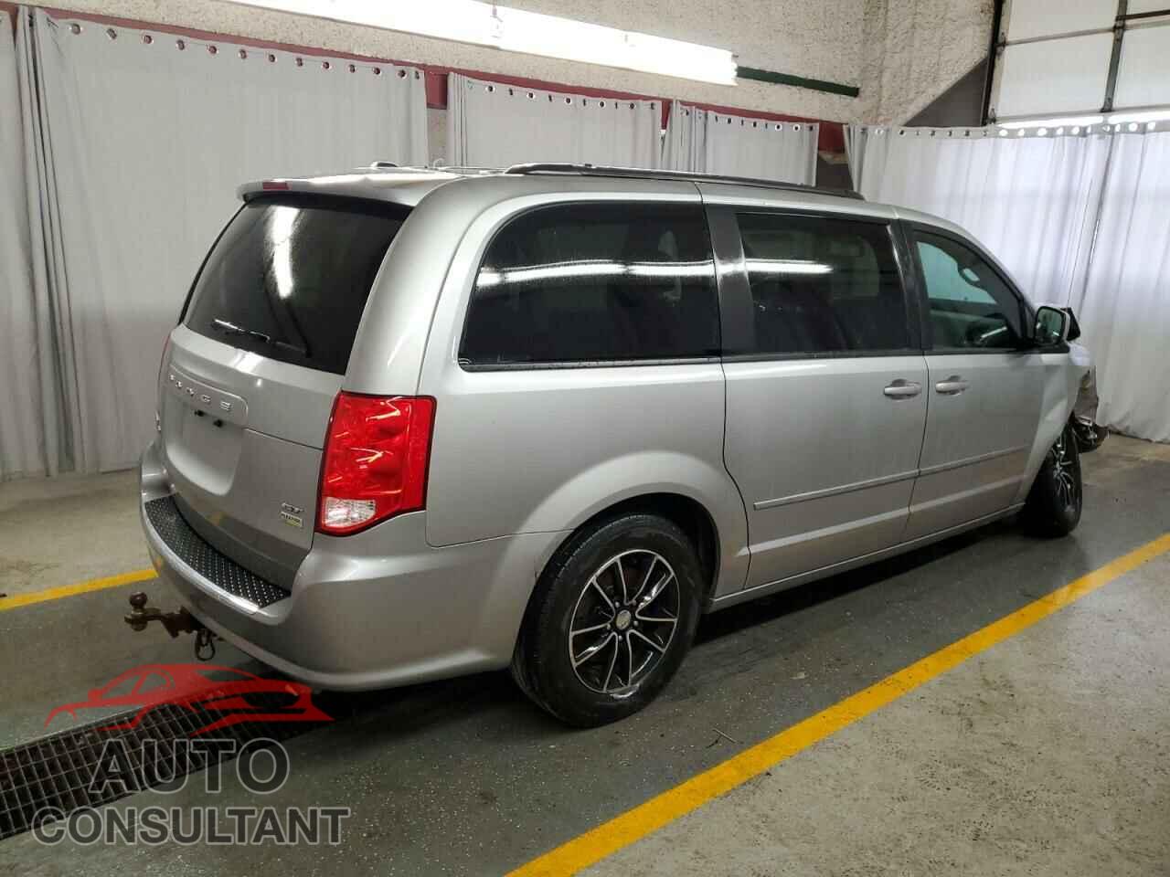 DODGE CARAVAN 2017 - 2C4RDGEG9HR774176