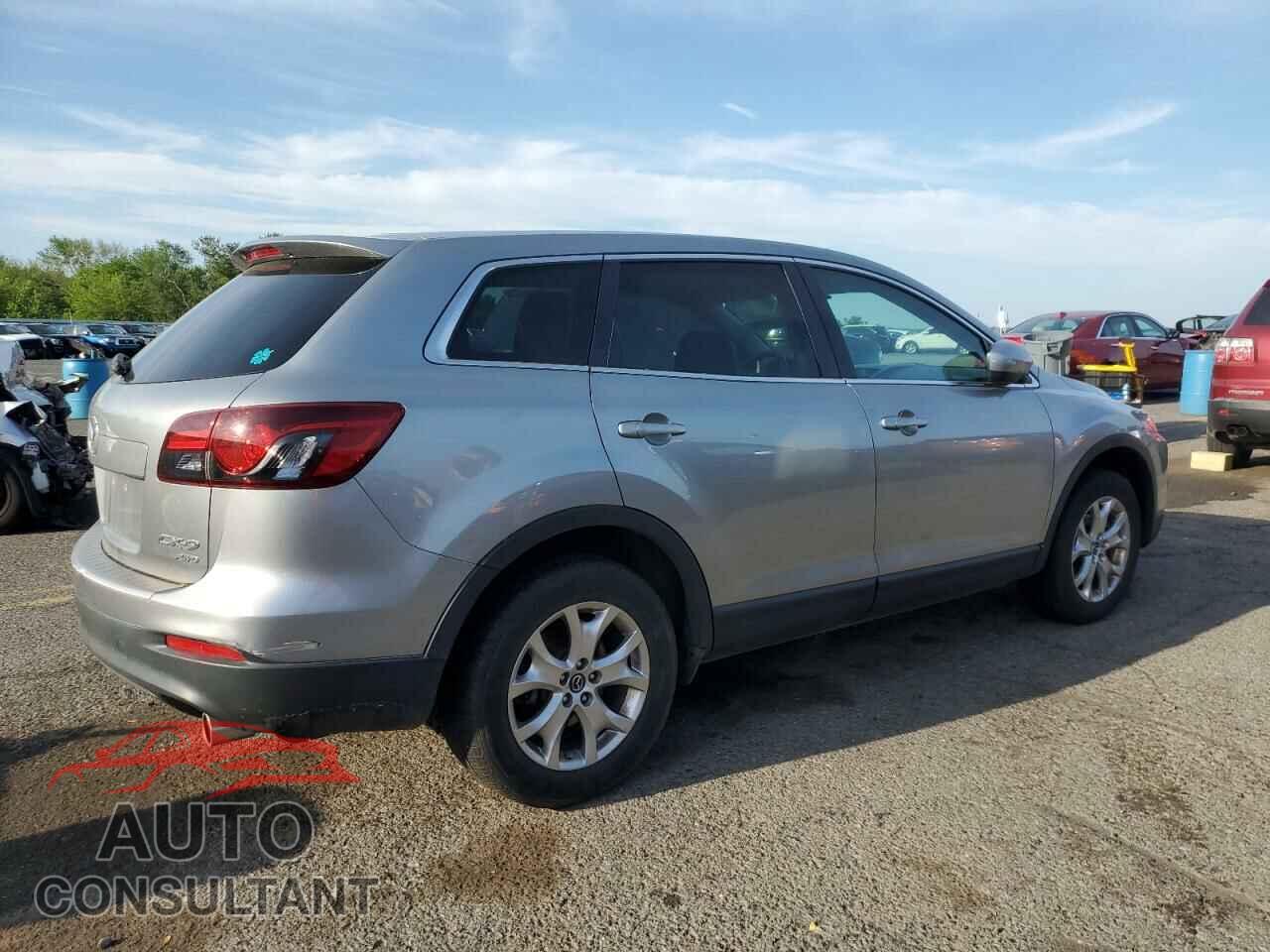 MAZDA CX-9 2014 - JM3TB3BV4E0432641