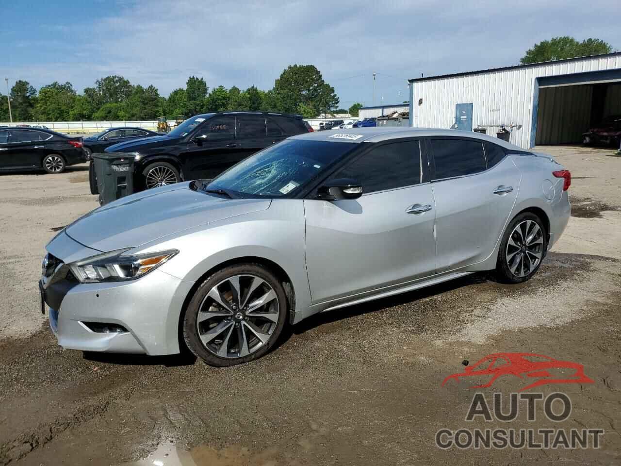 NISSAN MAXIMA 2017 - 1N4AA6AP2HC421377