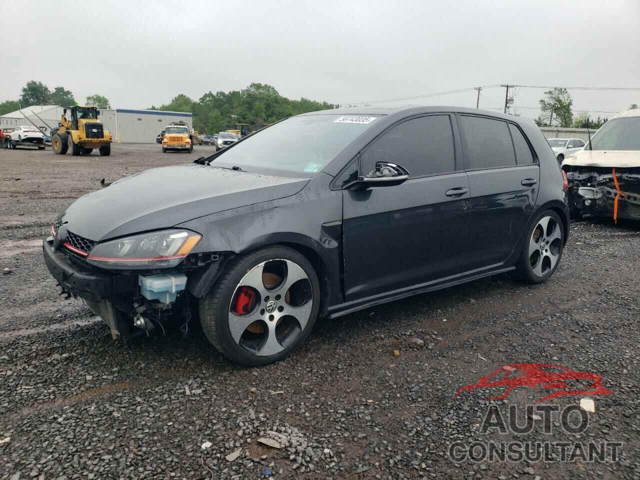 VOLKSWAGEN GTI 2015 - 3VW4T7AU7FM073470