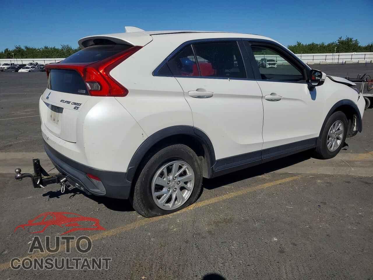 MITSUBISHI ECLIPSE 2019 - JA4AT3AAXKZ040583