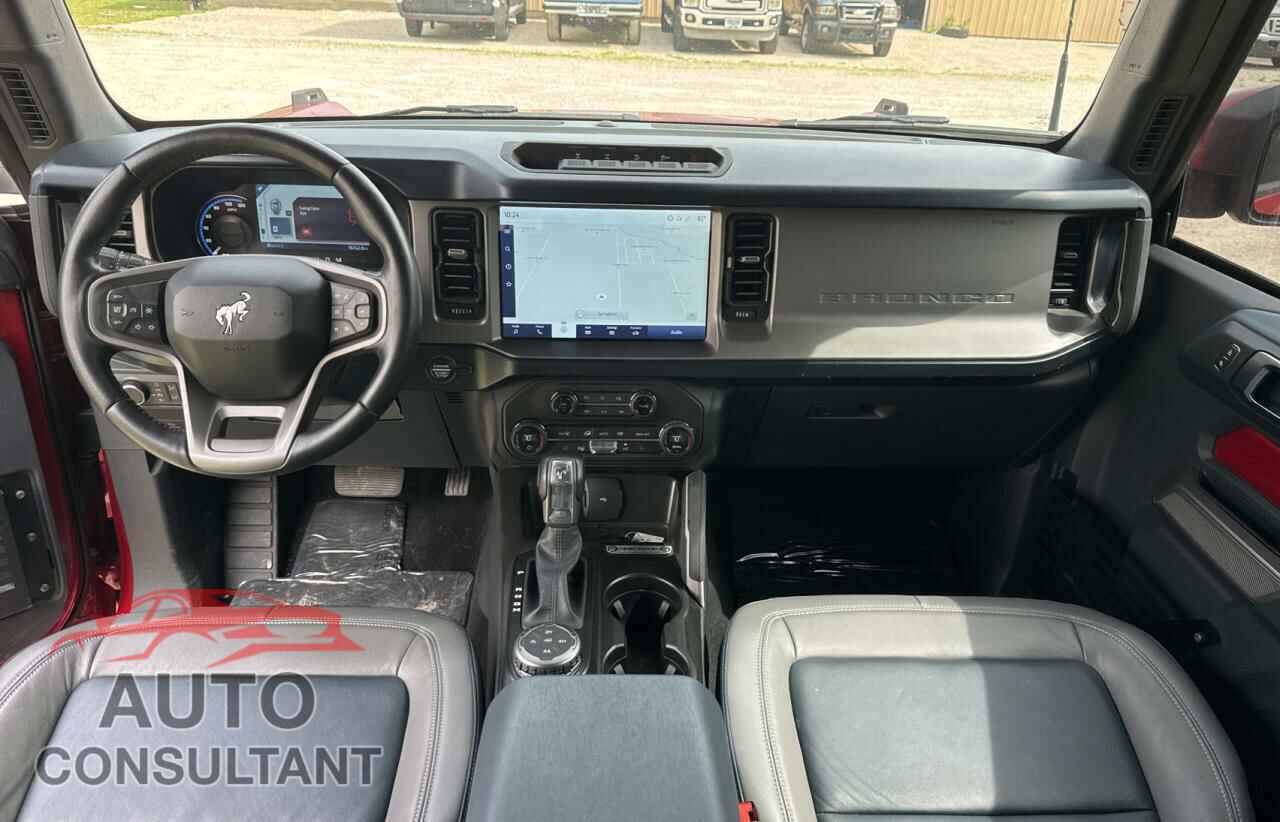 FORD BRONCO 2021 - 1FMDE5CP2MLA64680