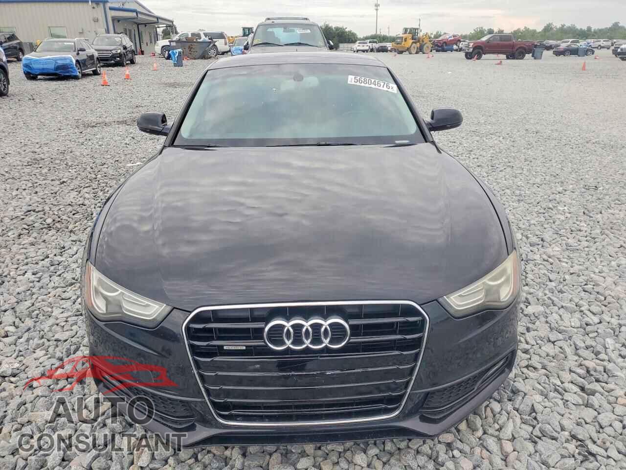 AUDI A5 2015 - WAUMFAFR2FA034016