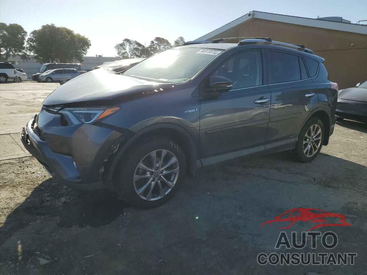 TOYOTA RAV4 2016 - JTMDJREV7GD057788