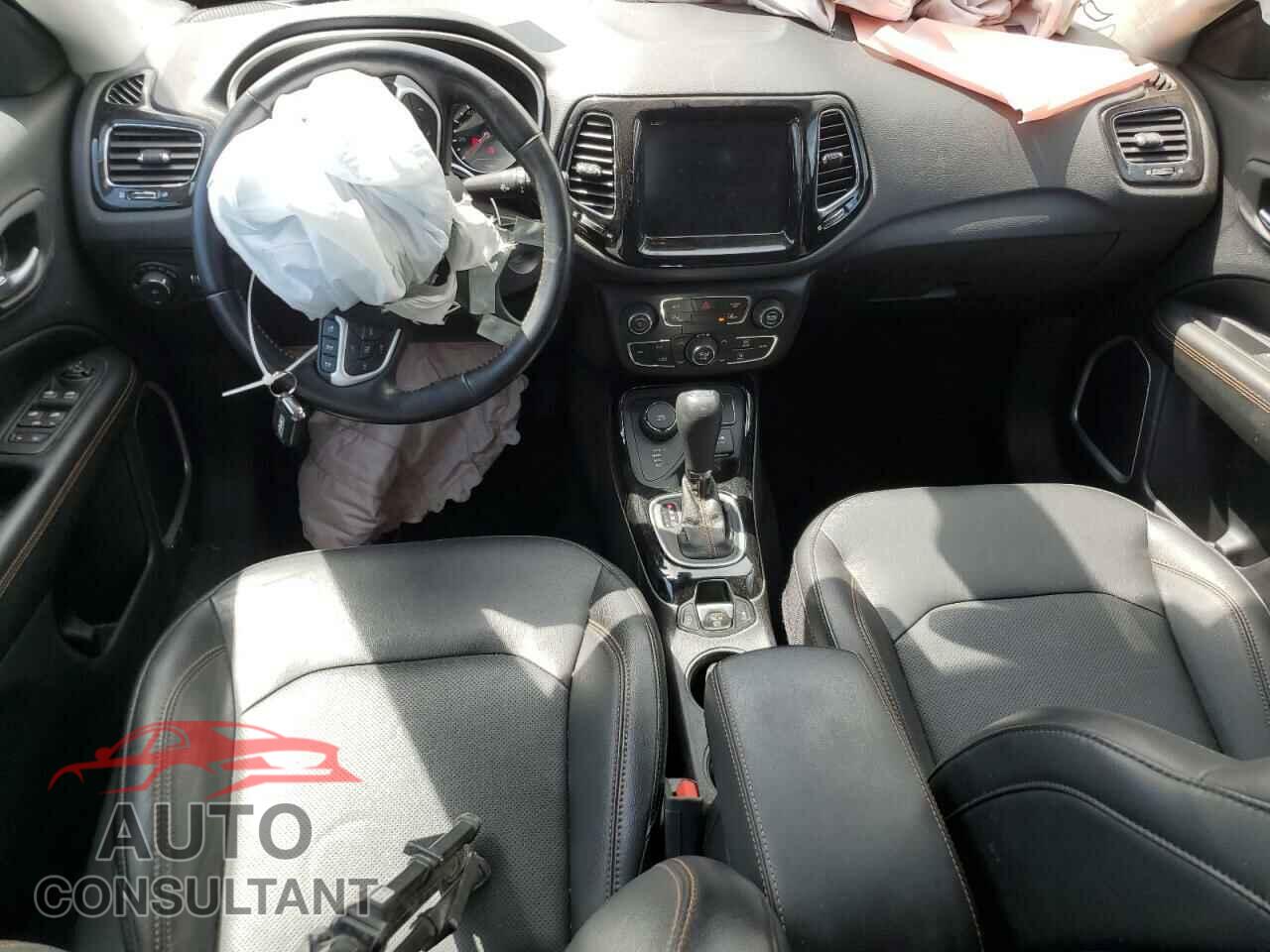 JEEP COMPASS 2021 - 3C4NJDCB5MT513342