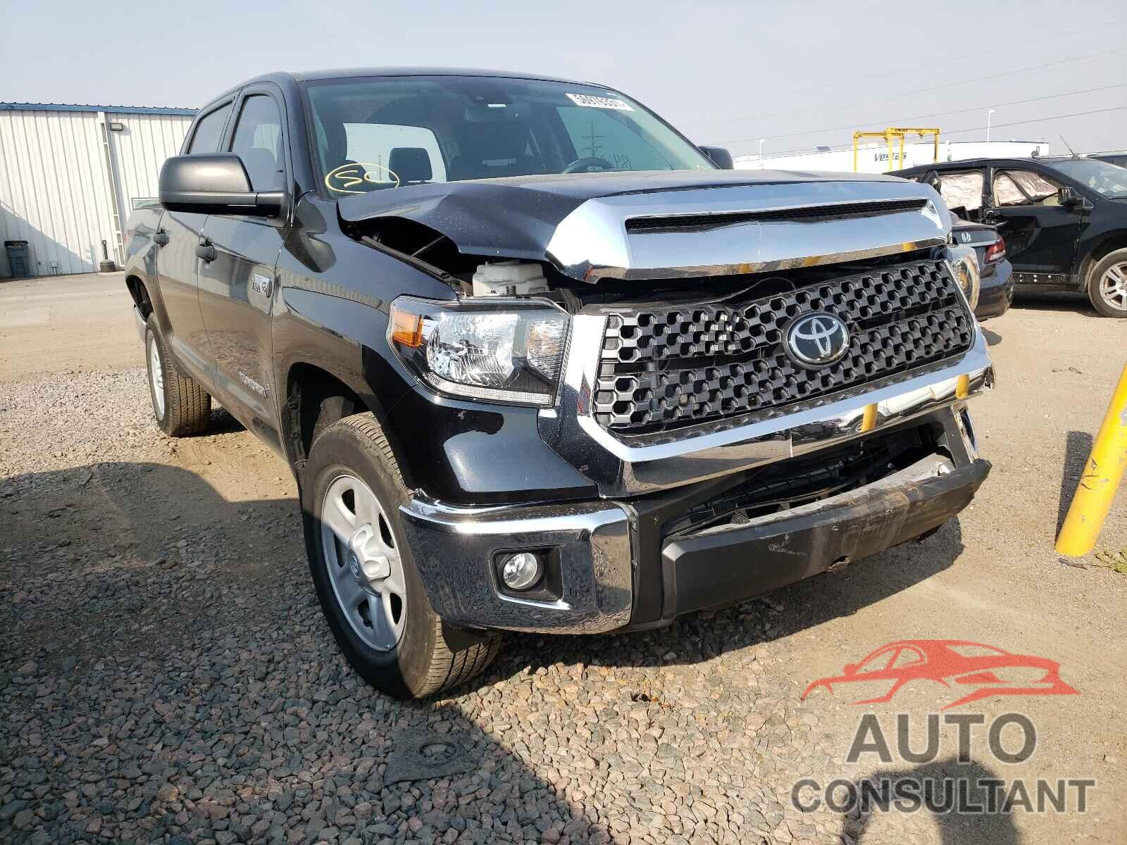 TOYOTA TUNDRA 2020 - 5TFDY5F12LX942313