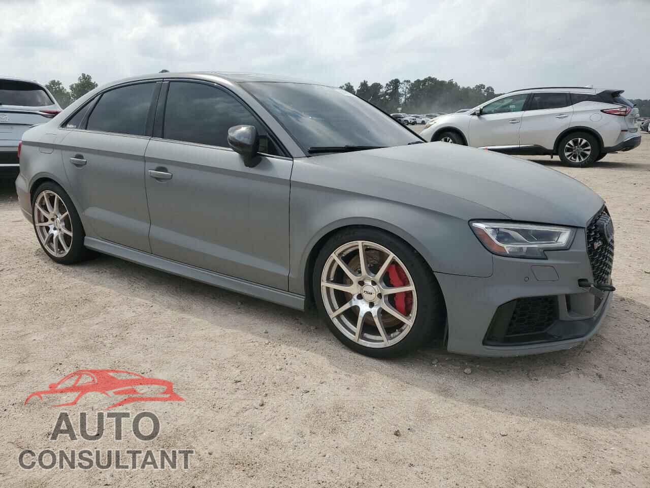 AUDI RS3 2018 - WUABWGFF8J1905936