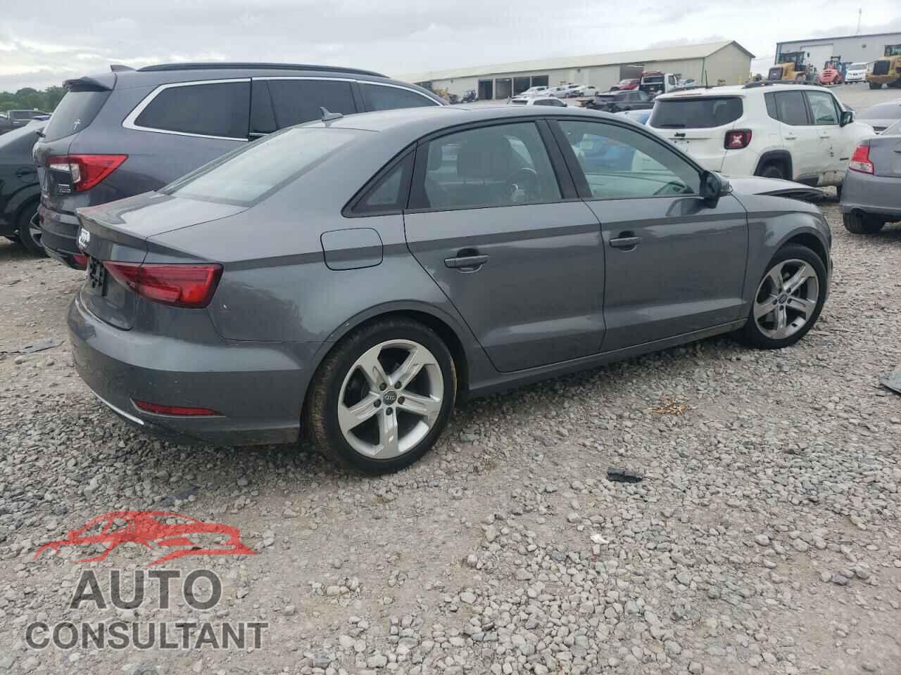 AUDI A3 2017 - WAUAUGFF4H1031865