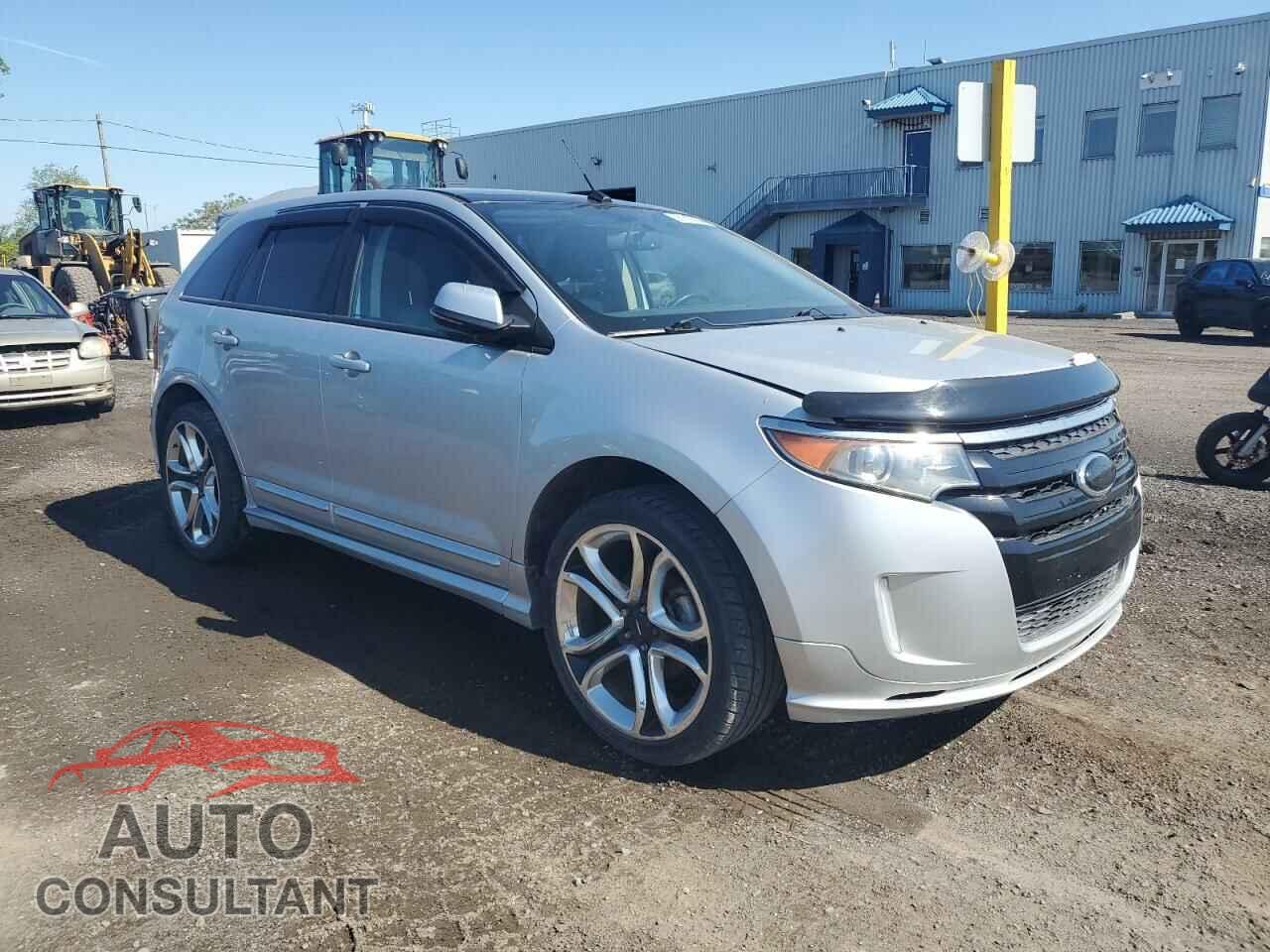FORD EDGE 2012 - 2FMDK4AK2CBA24091