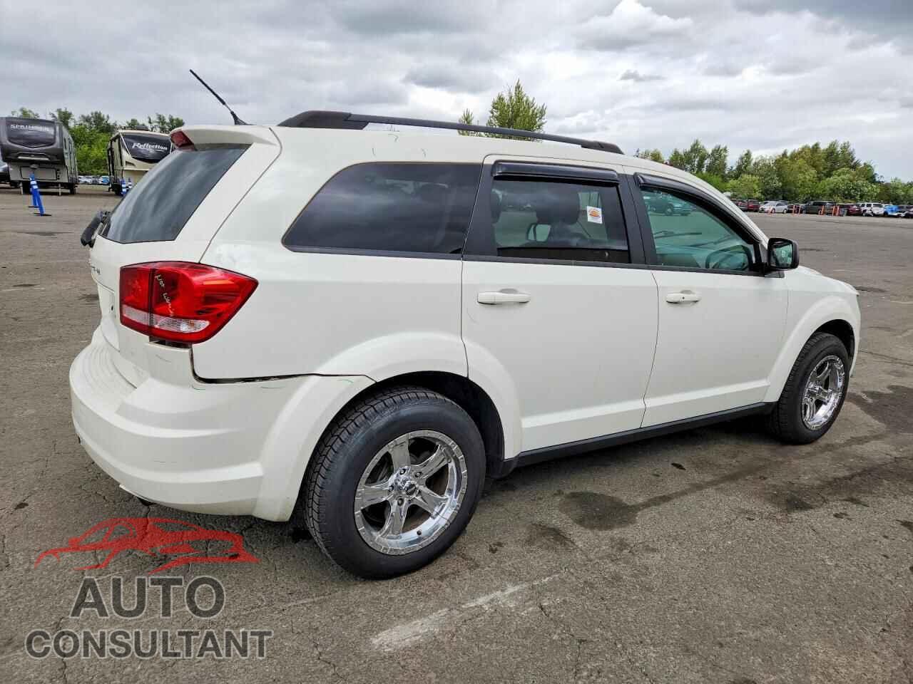 DODGE JOURNEY 2013 - 3C4PDCAB7DT730047