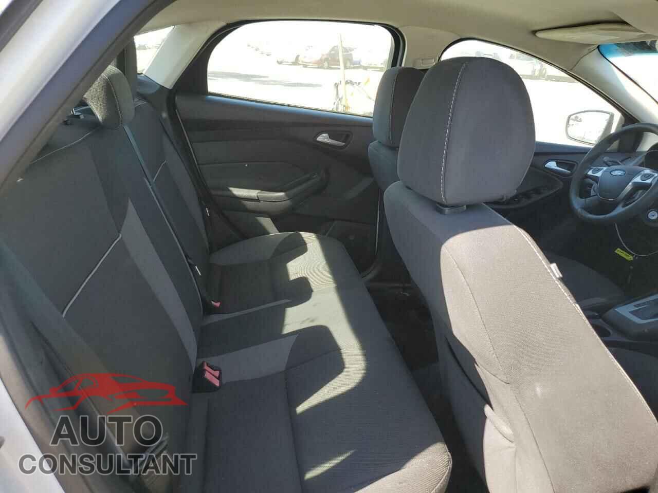 FORD FOCUS 2013 - 1FADP3F25DL222034