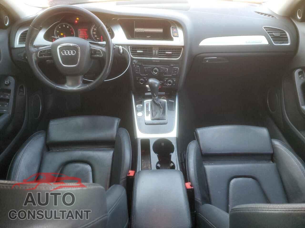 AUDI A4 2012 - WAUFFAFL7CA114699