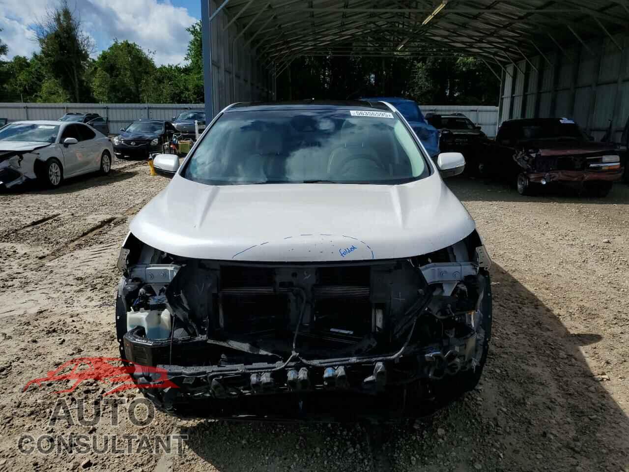 FORD EDGE 2015 - 2FMPK3K85FBC05782