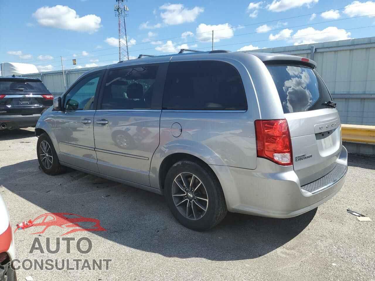 DODGE CARAVAN 2017 - 2C4RDGCG5HR825983