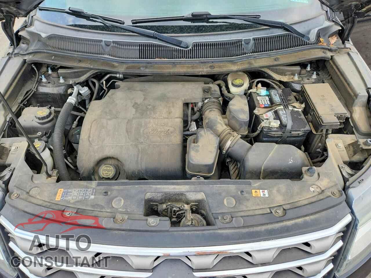 FORD EXPLORER 2017 - 1FM5K8D89HGA19787