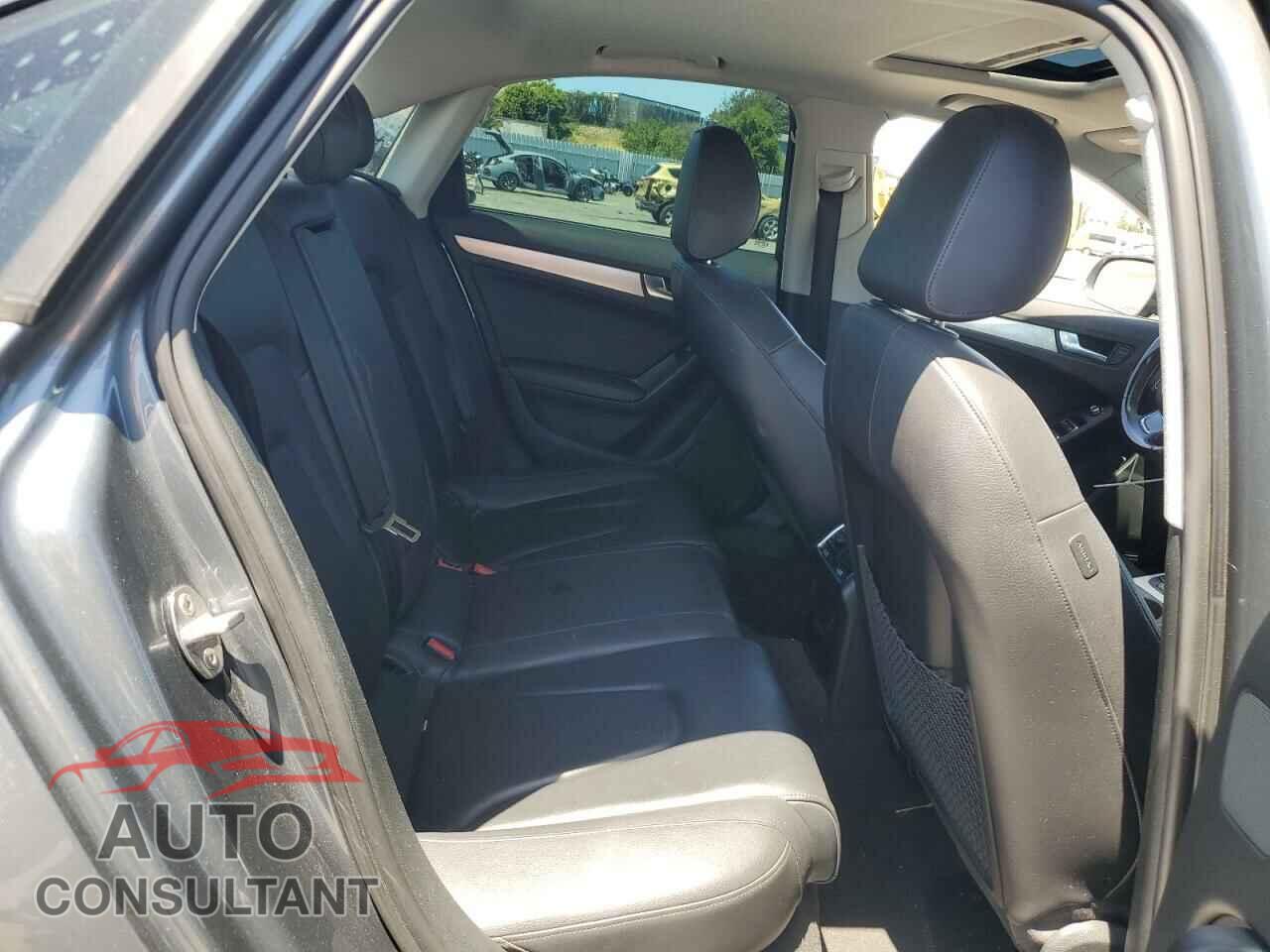AUDI A4 2016 - WAUAFAFL2GN016284