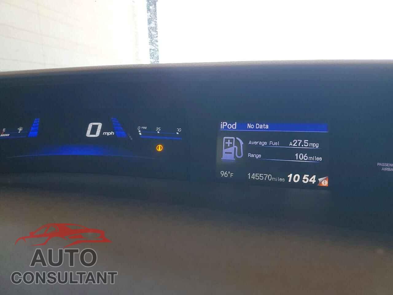HONDA CIVIC 2015 - 19XFB2F81FE102789