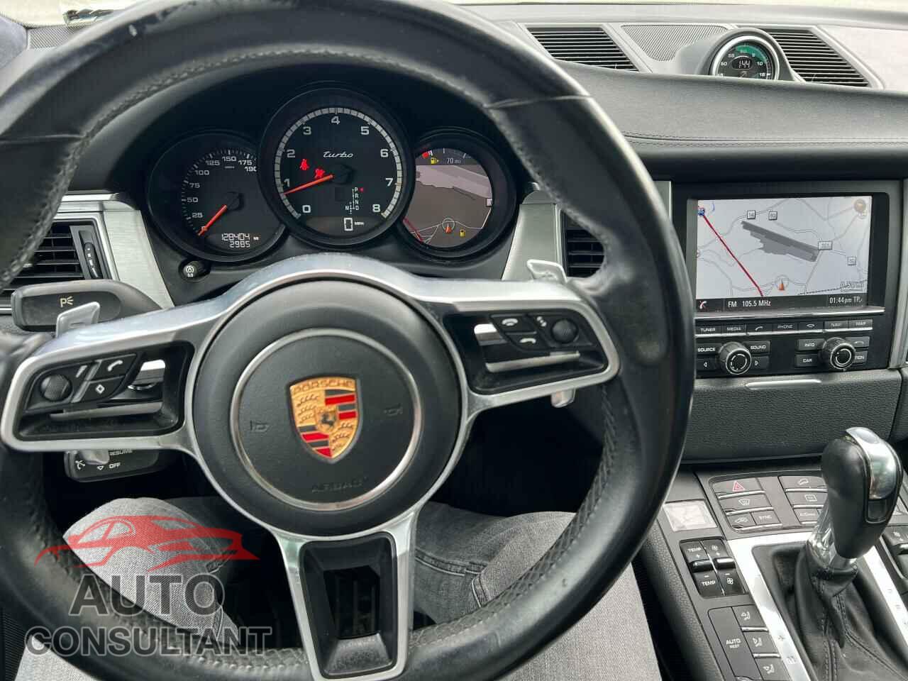 PORSCHE MACAN 2015 - WP1AF2A53FLB95347