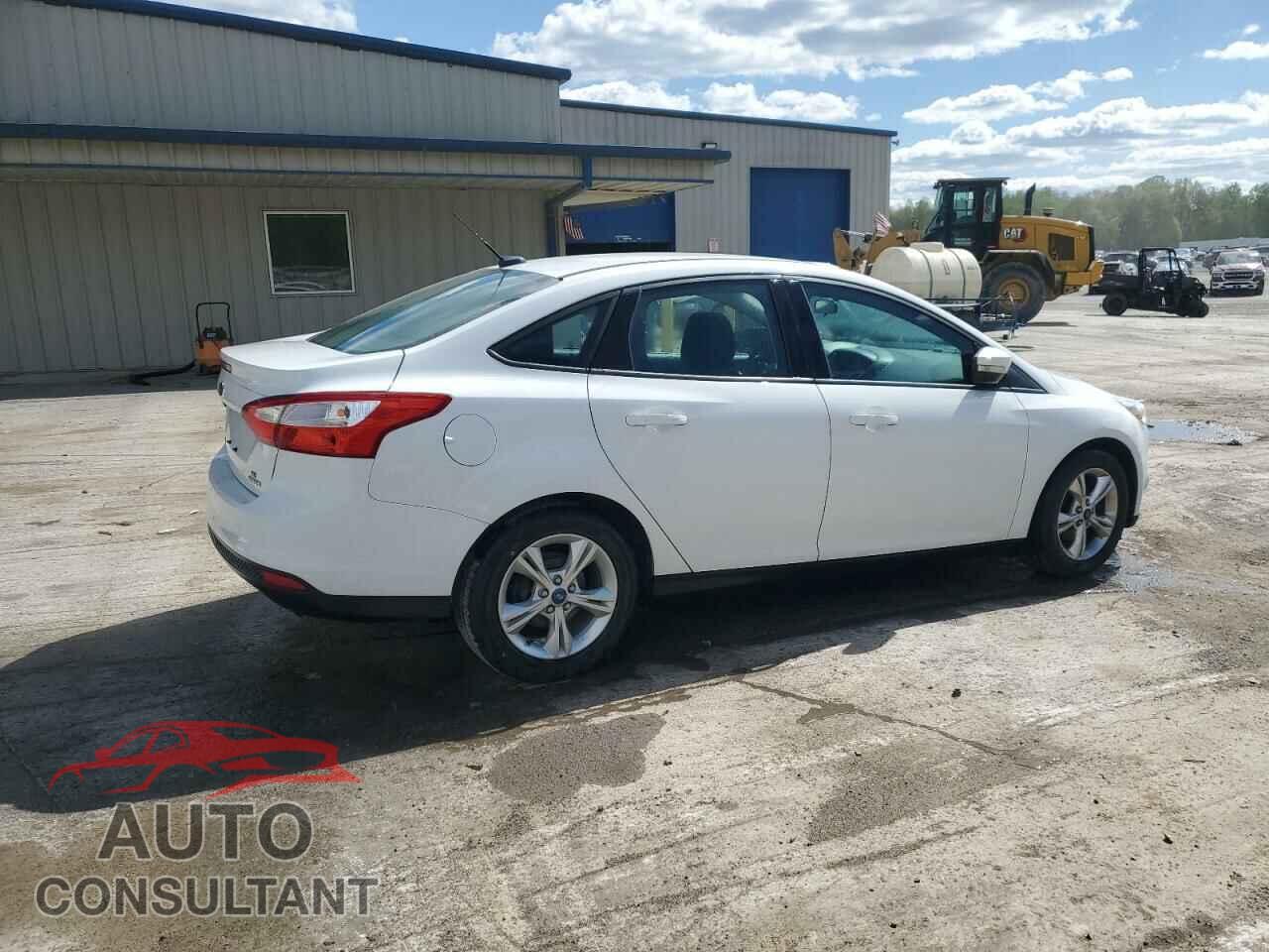 FORD FOCUS 2013 - 1FADP3F24DL275923