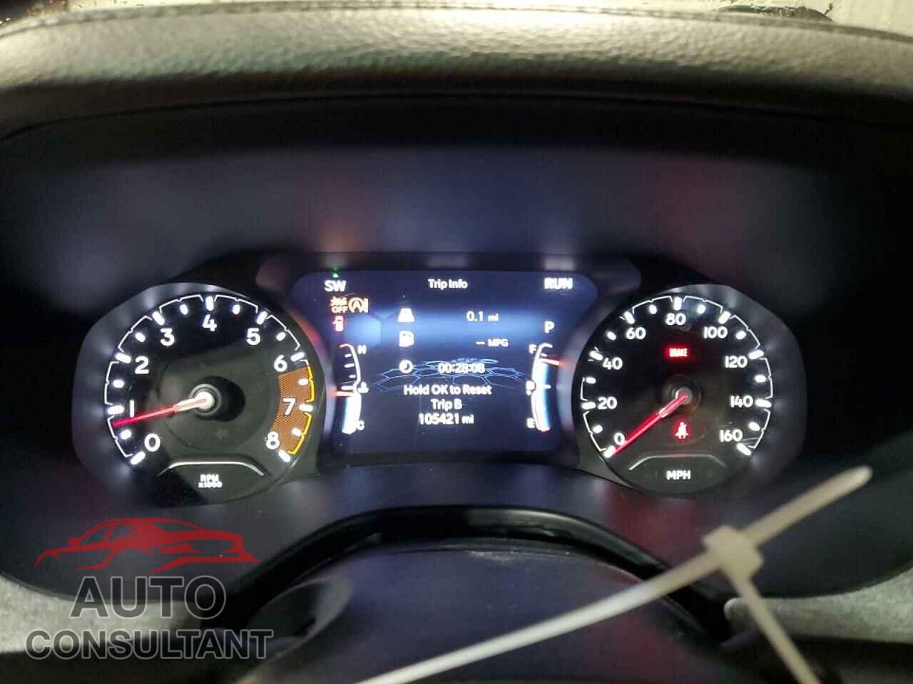 JEEP COMPASS 2022 - 3C4NJDFB7NT141225