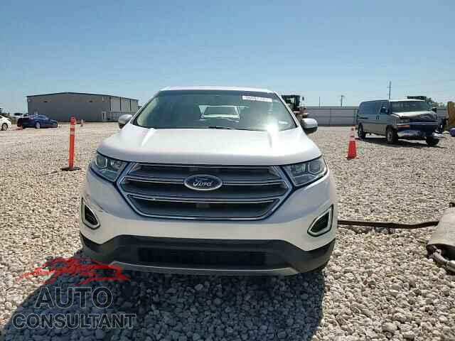 FORD EDGE 2017 - 2FMPK3J93HBB25569