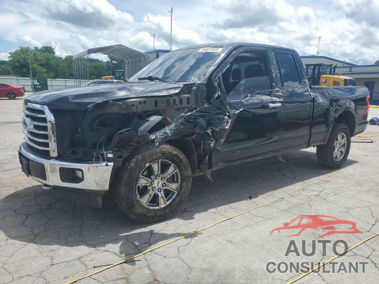 FORD F-150 2017 - 1FTFX1EF6HFB56156