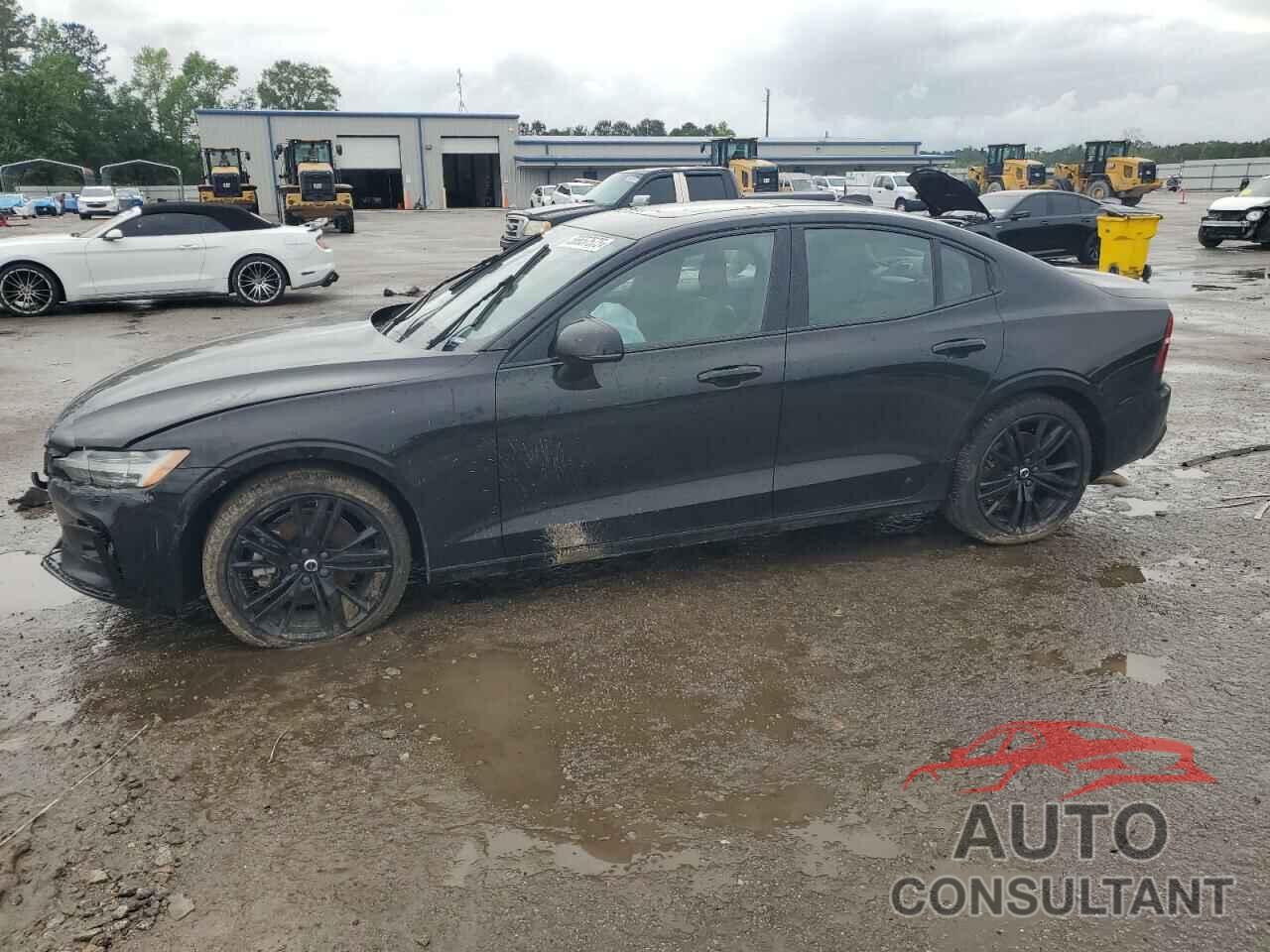 VOLVO S60 PLUS 2024 - 7JRL12FH1RG314720