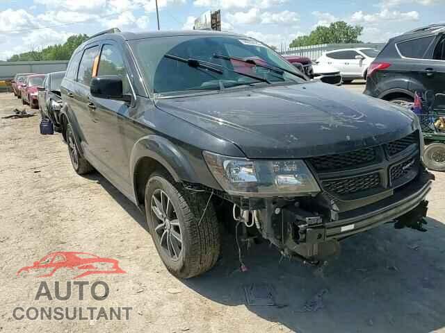 DODGE JOURNEY 2019 - 3C4PDCBB0KT747252