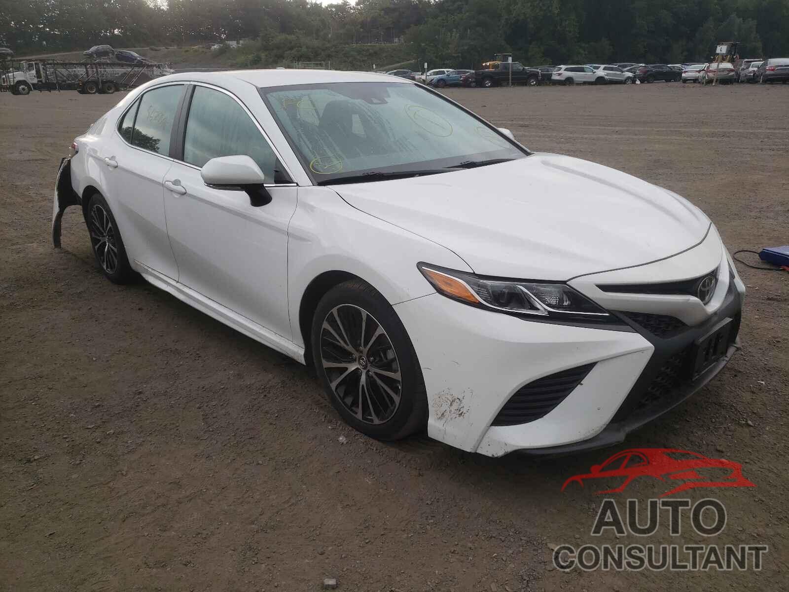 TOYOTA CAMRY 2019 - 4T1B11HK2KU729657