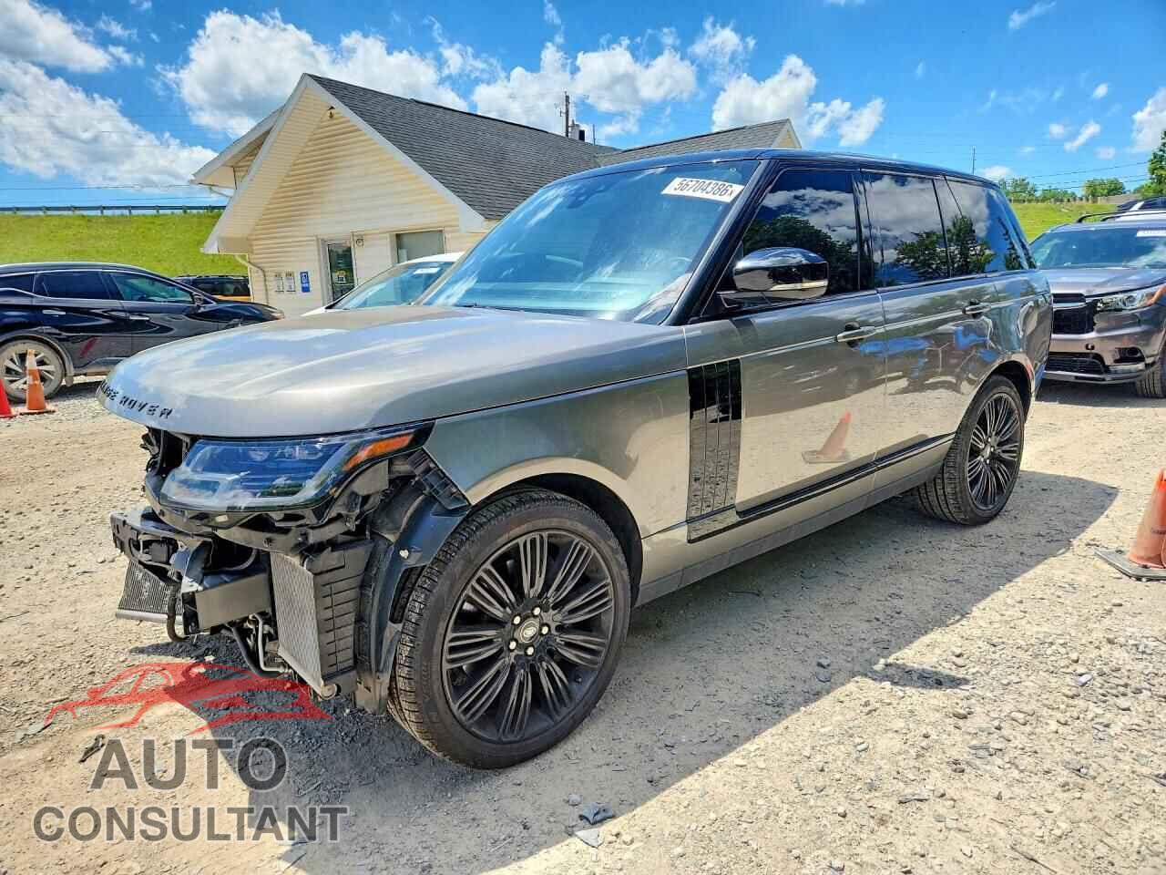 LAND ROVER RANGEROVER 2021 - SALGS2SE6MA456462