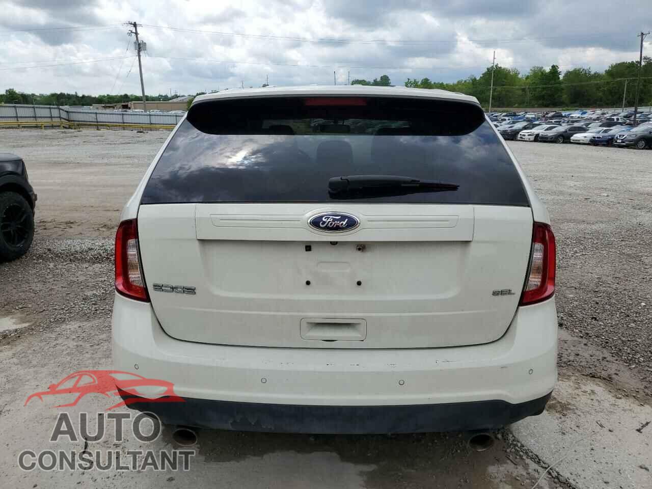 FORD EDGE 2013 - 2FMDK3JC9DBB52624