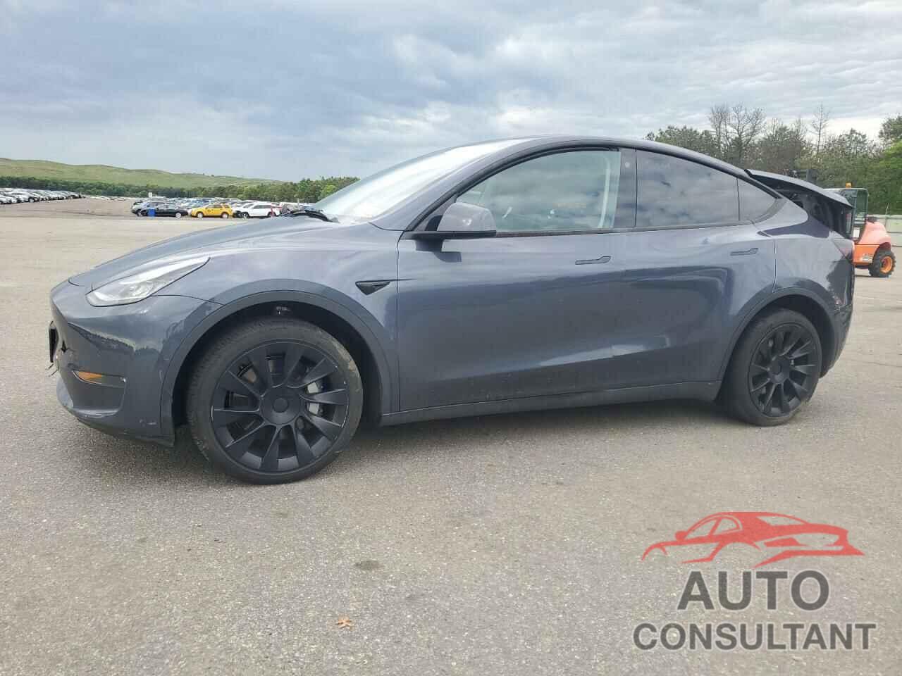 TESLA MODEL Y 2022 - 7SAYGDEE0NA018727