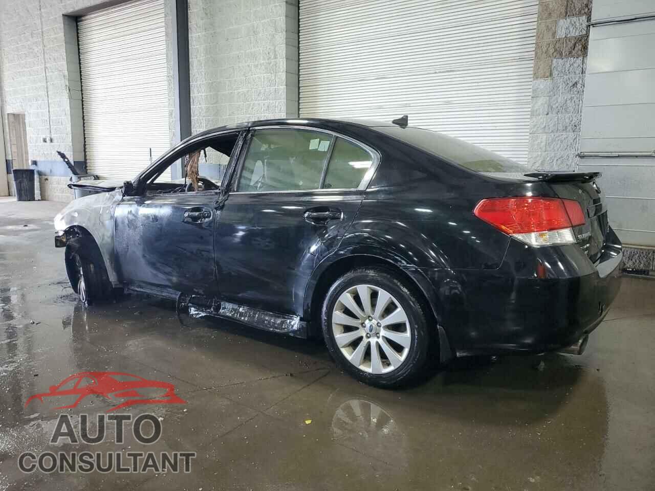 SUBARU LEGACY 2012 - 4S3BMDK67C2024245