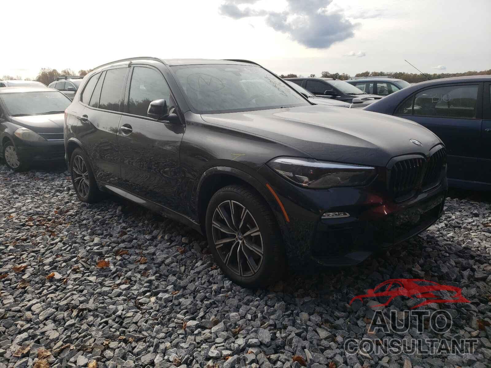 BMW X5 2021 - 5UXCR6C09M9F42699