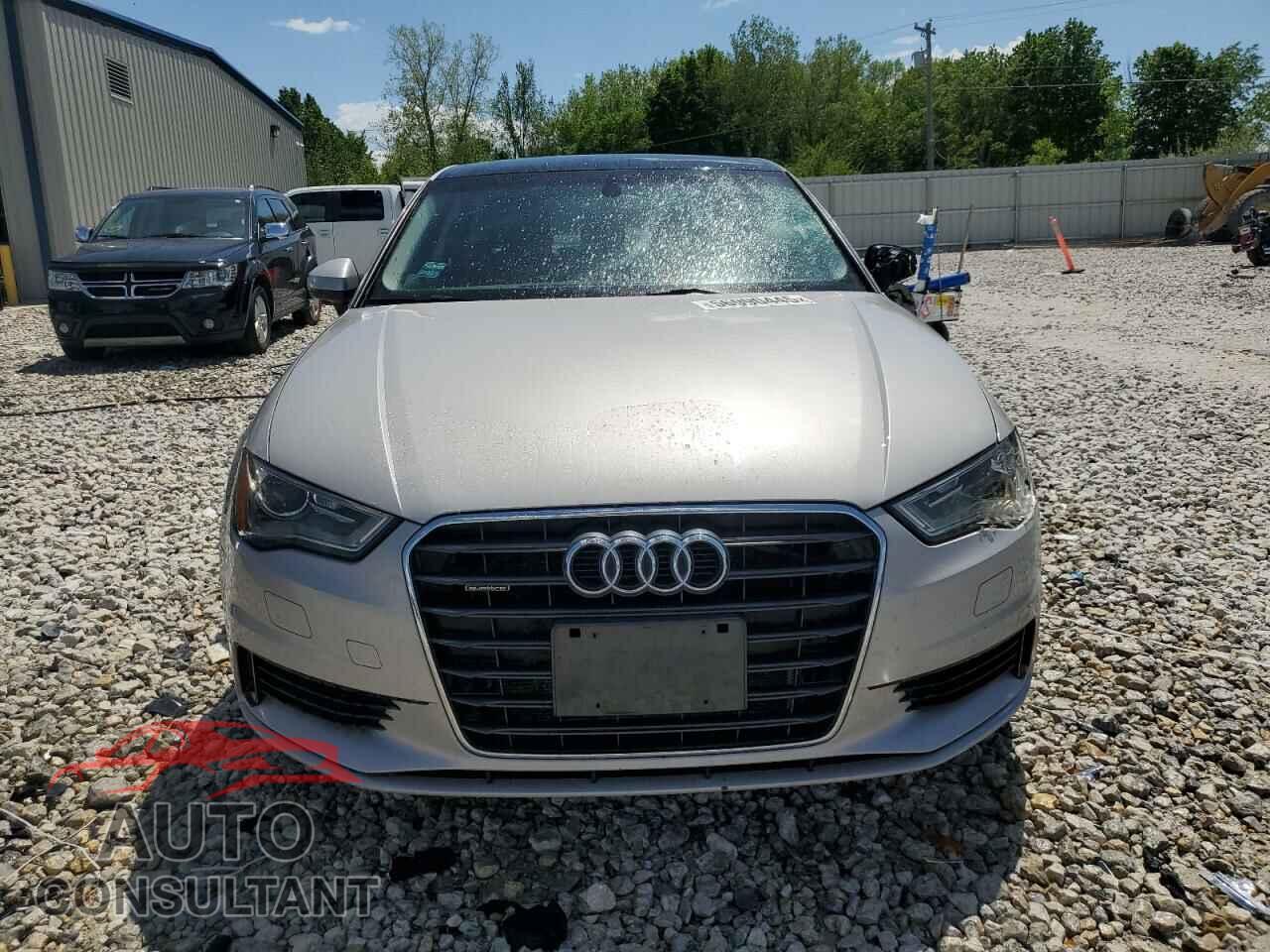 AUDI A3 2015 - WAUBFGFF1F1069338