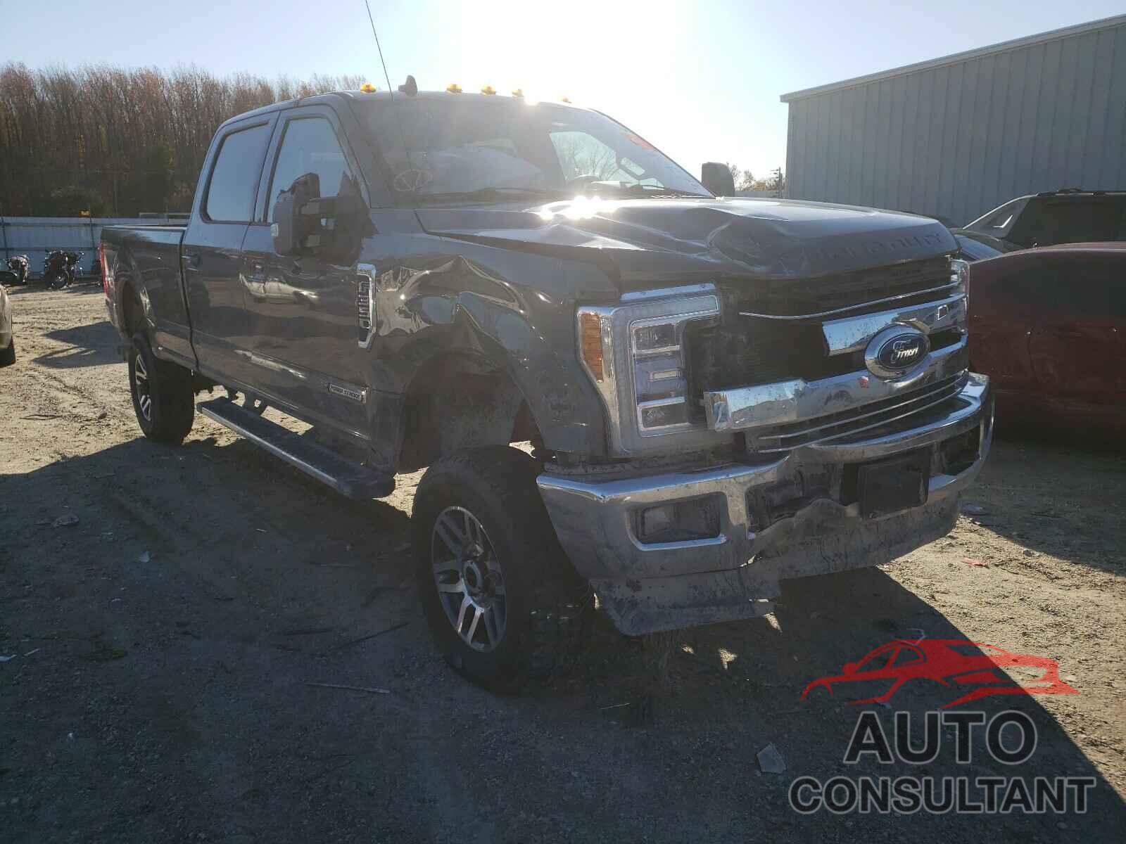 FORD F350 2019 - 1FT8W3BT1KEG35308