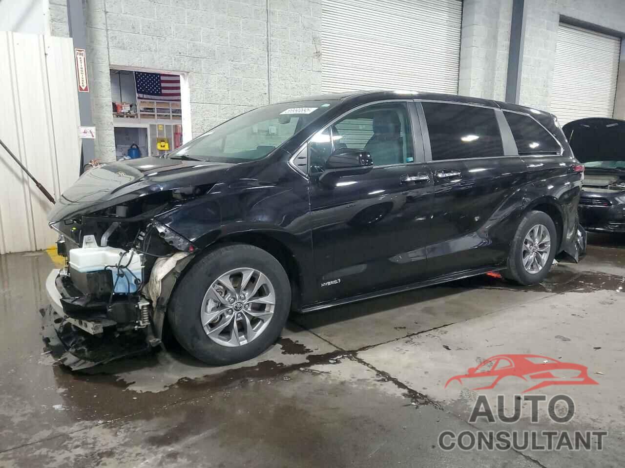 TOYOTA All Models 2021 - 5TDYRKECXMS024686