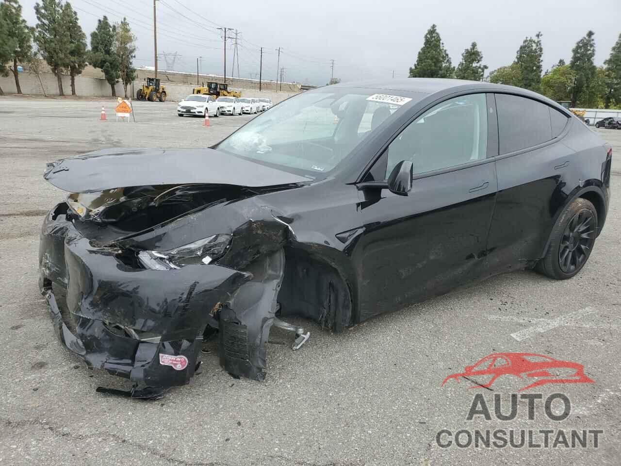 TESLA MODEL Y 2023 - 7SAYGDEE4PF938821