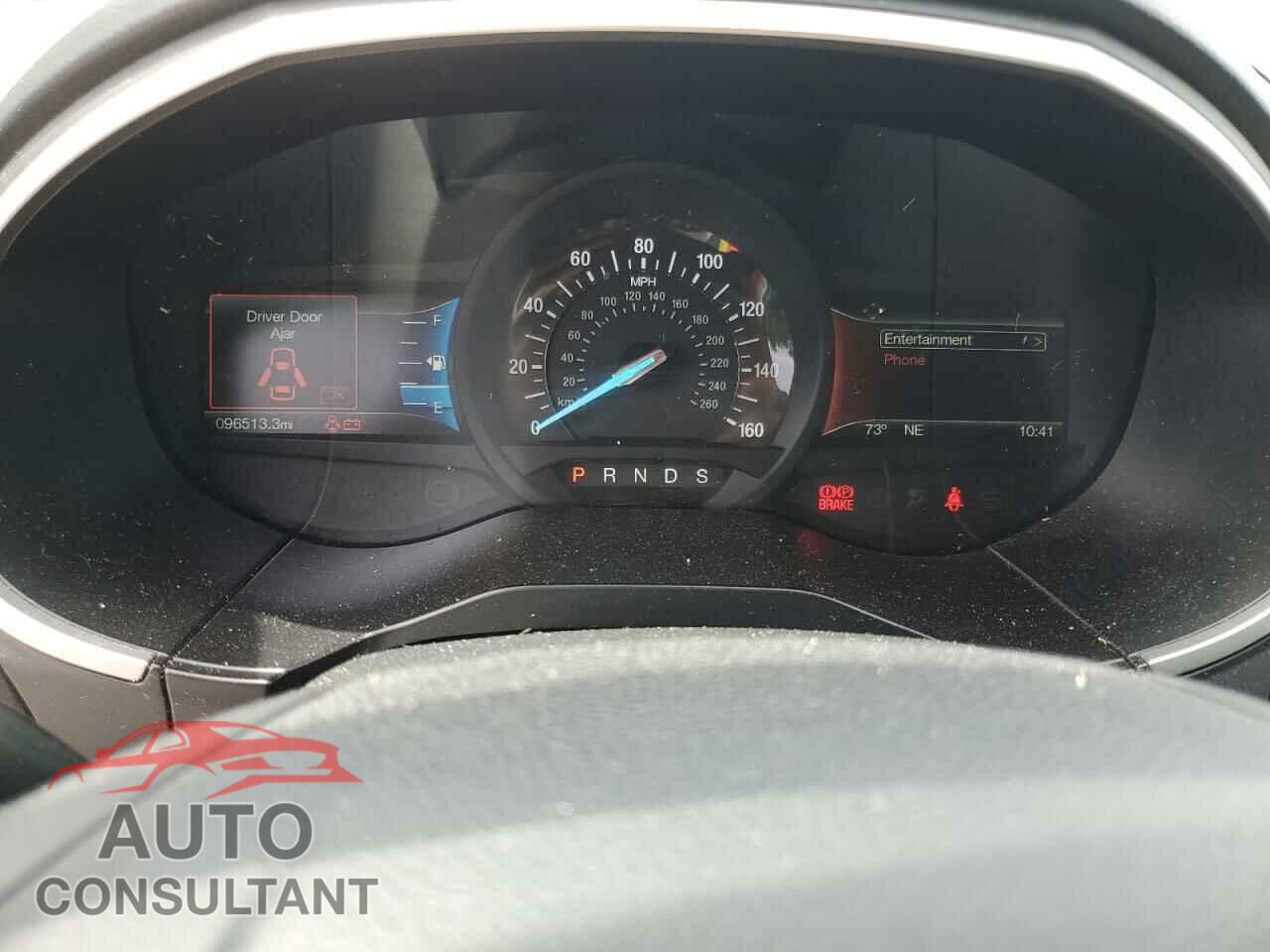 FORD EDGE 2017 - 2FMPK3J97HBC22368