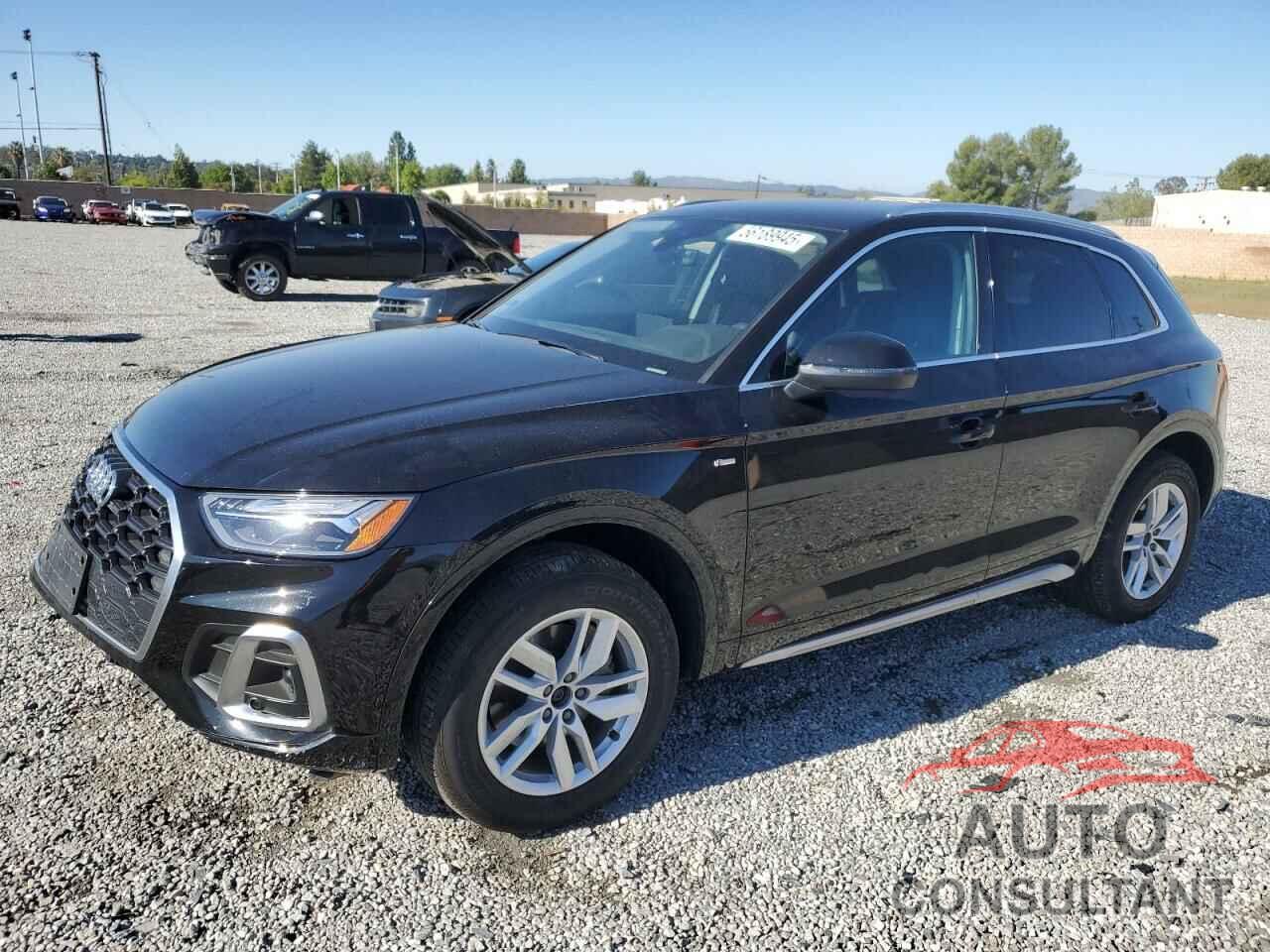 AUDI Q5 2024 - WA1GAAFY4R2003249