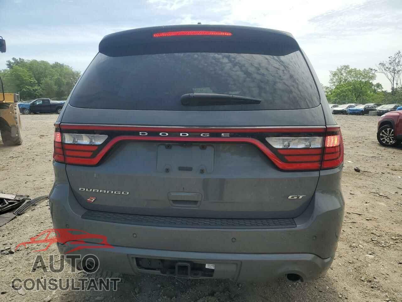 DODGE DURANGO 2023 - 1C4RDJDG6PC637220