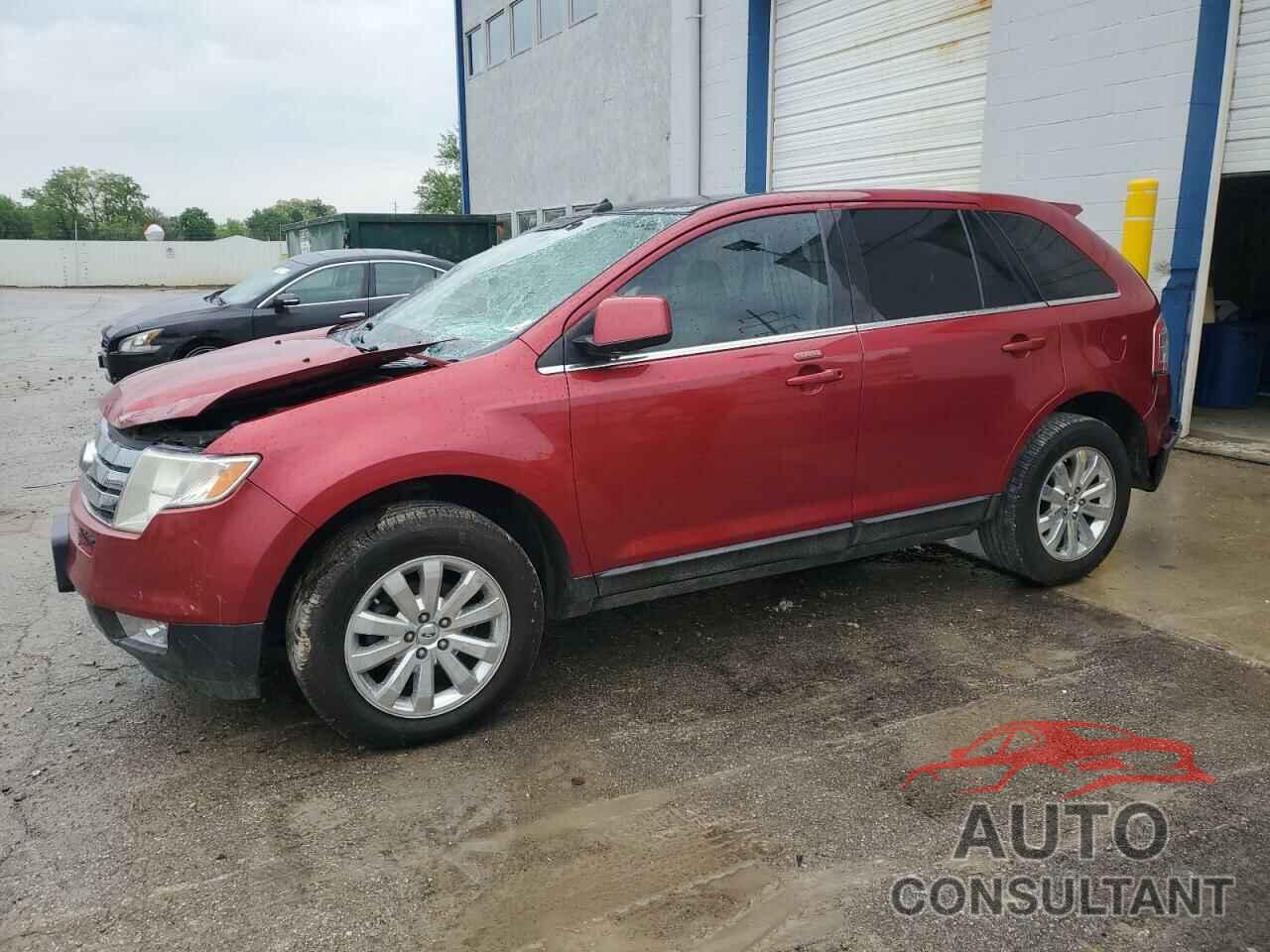 FORD EDGE 2009 - 2FMDK39C09BA4019X