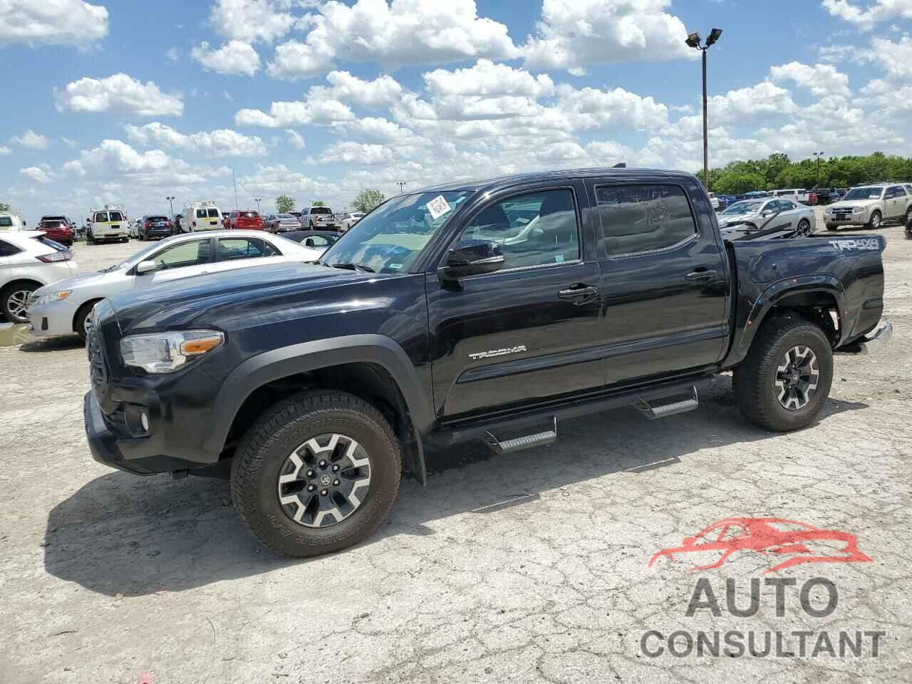 TOYOTA TACOMA 2021 - 3TMCZ5AN7MM419024