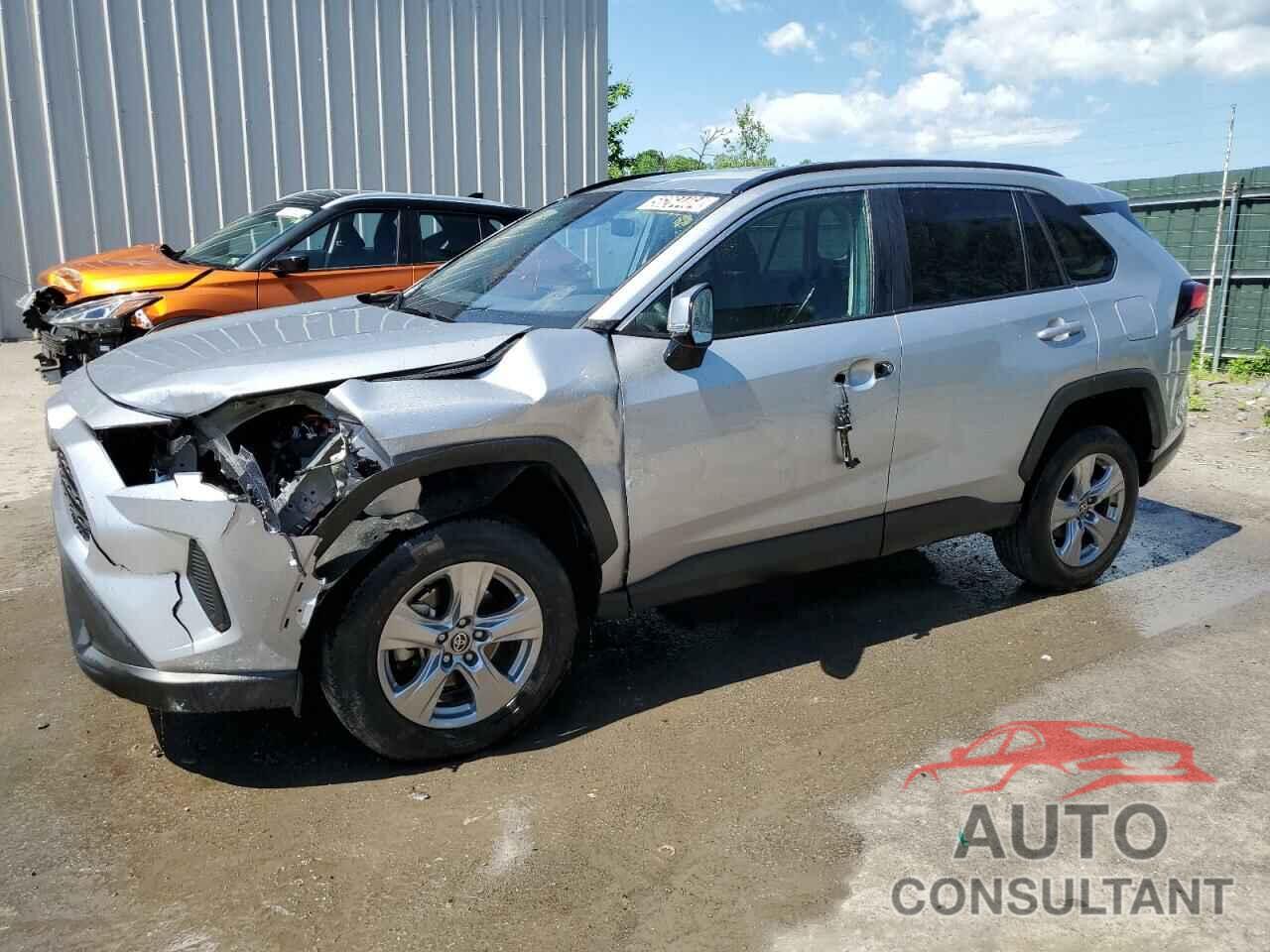 TOYOTA RAV4 2023 - 2T3W1RFVXPC243093