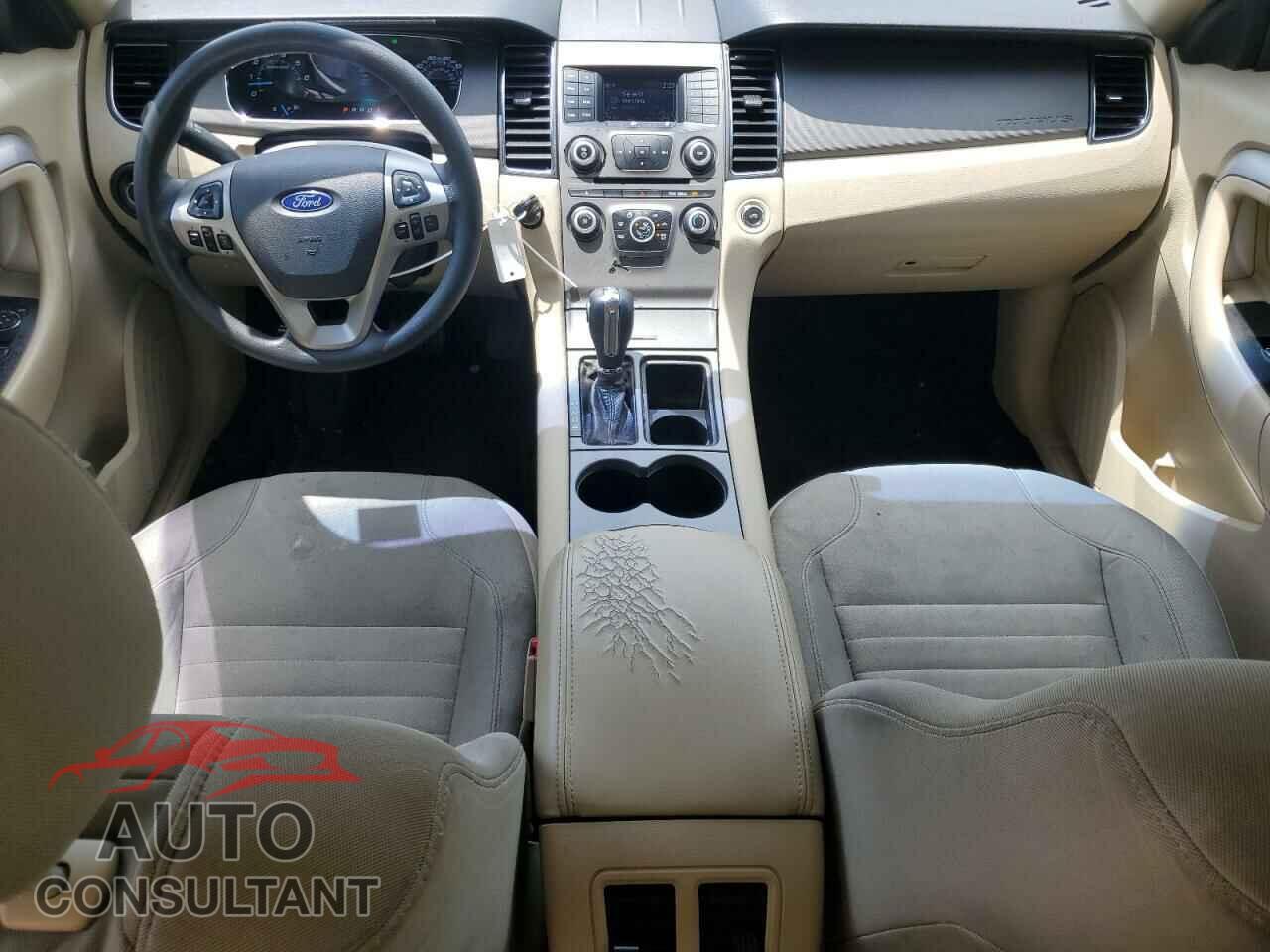 FORD TAURUS 2015 - 1FAHP2D87FG172400
